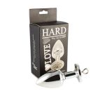 Plug Metálico G ABC Para Personalização - (HA179) - Cromado