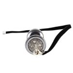 Plug Metálico G ABC Para Personalização - (HA179) - Onix
