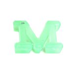 Letras Para Personalização Fosforescente (HA180FS) - M