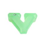 Letras Para Personalização Fosforescente (HA180FS) - V