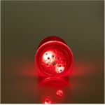 Plug Less M Com Led (HA183) - Vermelho