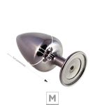 Plug de Metal M Personalittè (HA186) - Onix