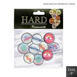 Pedras Personalittê Para Plug (HA190). - P
