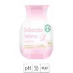 Sabonete Íntimo Hot Flowers 35ml (HC178-ST684) - Morango c/ Champagne