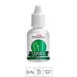 *PROMO6 - Óleo Beijável Para Sexo Anal Stimulus 15ml Validade01/26 (HC366) - Menta