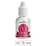 *PROMO1 - Óleo Beijável Para Sexo Anal Stimulus 15ml Validade08/26 (HC367) - Morango