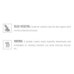 Óleo Para Massagem Am End 120ml (HC599) - Amendoas
