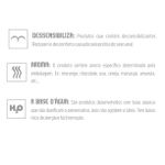 *PROMO4 - Gel Para Sexo Anal Só Pensa Naquilo 25g Validade03/26 (HC720) - Algodão Doce