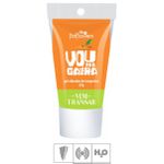 *PROMO4 - Excitante Unissex Vou Pra Galera 25g Validade03/26 (HC726) - Tangerina