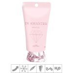 Excitante Feminino Di Amantes Rosa 25g (HC730) - Padrão