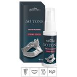 *PROMO1 - Excitante Unissex 50 Tons 15g Validade08/26 (HC749) - Vinho Tinto