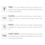 *PROMO1 - Excitante Unissex 50 Tons 15g Validade08/26 (HC749) - Vinho Tinto