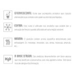 *PROMO1 - Mousse Efervescente Splash 50ml Validade07/26 (HC815) - Padrão