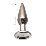 Plug Metálico Slim Personalitté (HA188). - Onix