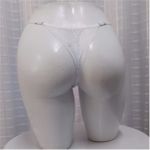 Calcinha Alícia Íntima Delas (ID1051) - Branco