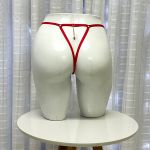 Calcinha Britney Íntima Delas (ID1053) - Vermelho