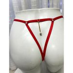 Calcinha Britney Íntima Delas (ID1053) - Vermelho