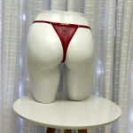 Calcinha Alternativa Rubi Íntima Delas (ID1063R). - Safada/Sua Puta