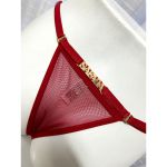 Calcinha Alternativa Rubi Íntima Delas (ID1063R). - Safada/Sua Puta