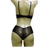 Conjunto Angélica (ID1079) - Preto
