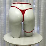 Calcinha Love Íntima Delas (ID1094) - Vermelho