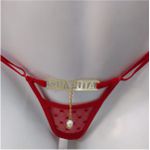 Calcinha Perigosa Rubi Íntima Delas (ID1099R) - Sua Puta