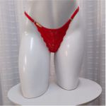 Calcinha Tarada (ID1111) - Vermelho