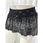 Sainha Sexy Íntima Delas (ID670) - Preta