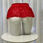 Sainha Sexy Íntima Delas (ID670) - Vermelho