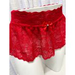 Sainha Sexy Íntima Delas (ID670) - Vermelho