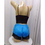 Baby Doll Ivete Íntima Delas (ID897-ST861) - Azul