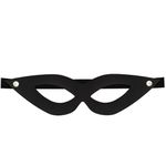 *Máscara Tiazinha La Pimienta (L070-ST648) - Preto