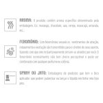 Perfume Masculino Phero Max Magnetic Black 20ml (L781) - Padrão