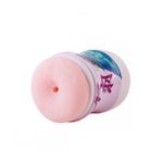 Masturbador Duplo Lilo VP (MA135) - Bege