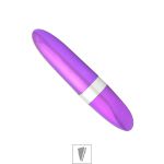 **Vibrador Formato De Batom Sexy Toys (MBA1301) - Roxo Metálico