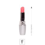 Vibrador Formato De Batom Lipstick VP (MV007) - Prata