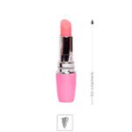Vibrador Formato De Batom Lipstick VP (MV007) - Rosa