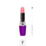 Vibrador Formato De Batom Lipstick VP (MV007) - Roxo