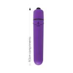 Cápsula Vibratória Power Bullet VP - (MV008) - Roxo