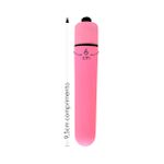 Cápsula Vibratória Power Bullet VP - (MV008) - Rosa