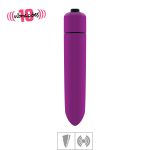 Cápsula Vibratória Plus 10 Vibrações VP -(MV103-ST469) - Roxo