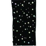 Meia Calça Arrastão Com Strass (NO.8013) - Preto