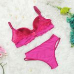 *Conjunto Bella (OD004) - Rosa