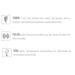 Estimulador Via APP Ponto G (OV056) - Roxo