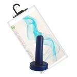 Plug Dilatador Anal 7cm - (P0016) - Azul Marinho