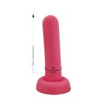 Plug Dilatador Vaginal GS Acessórios (P09004) - Pink