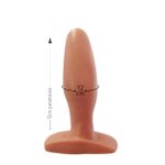 Plug PVC Maciço GS Acessórios (P4511) - Bege