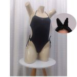 Fantasia Mini Loba II (PS7082) - Preta