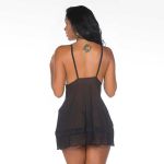 *Camisola Marry (PS8202) - Preto
