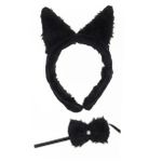 Kit Gatinha - (FR6148) - Preto